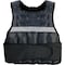 Gofit Unisex Adjustable Weighted Vest (20lbs) GF-WV20 - alternate 1